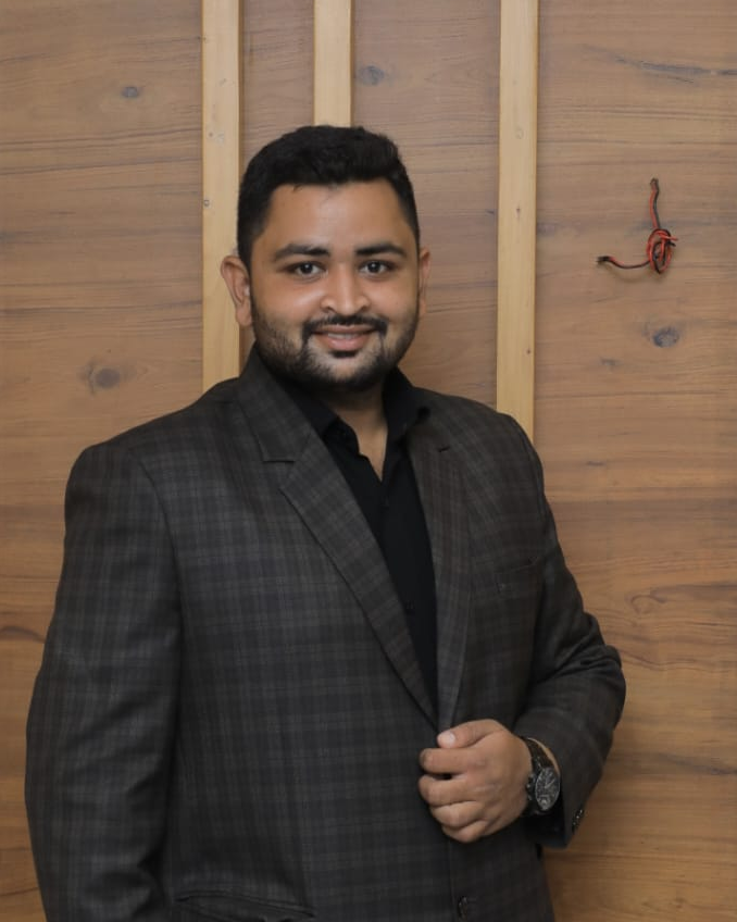 Advocate Akhil M. Satani | Founder of TMFOJ