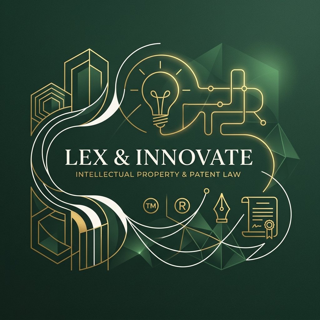 Intellectual Property Concept Graphic by TMFOJ